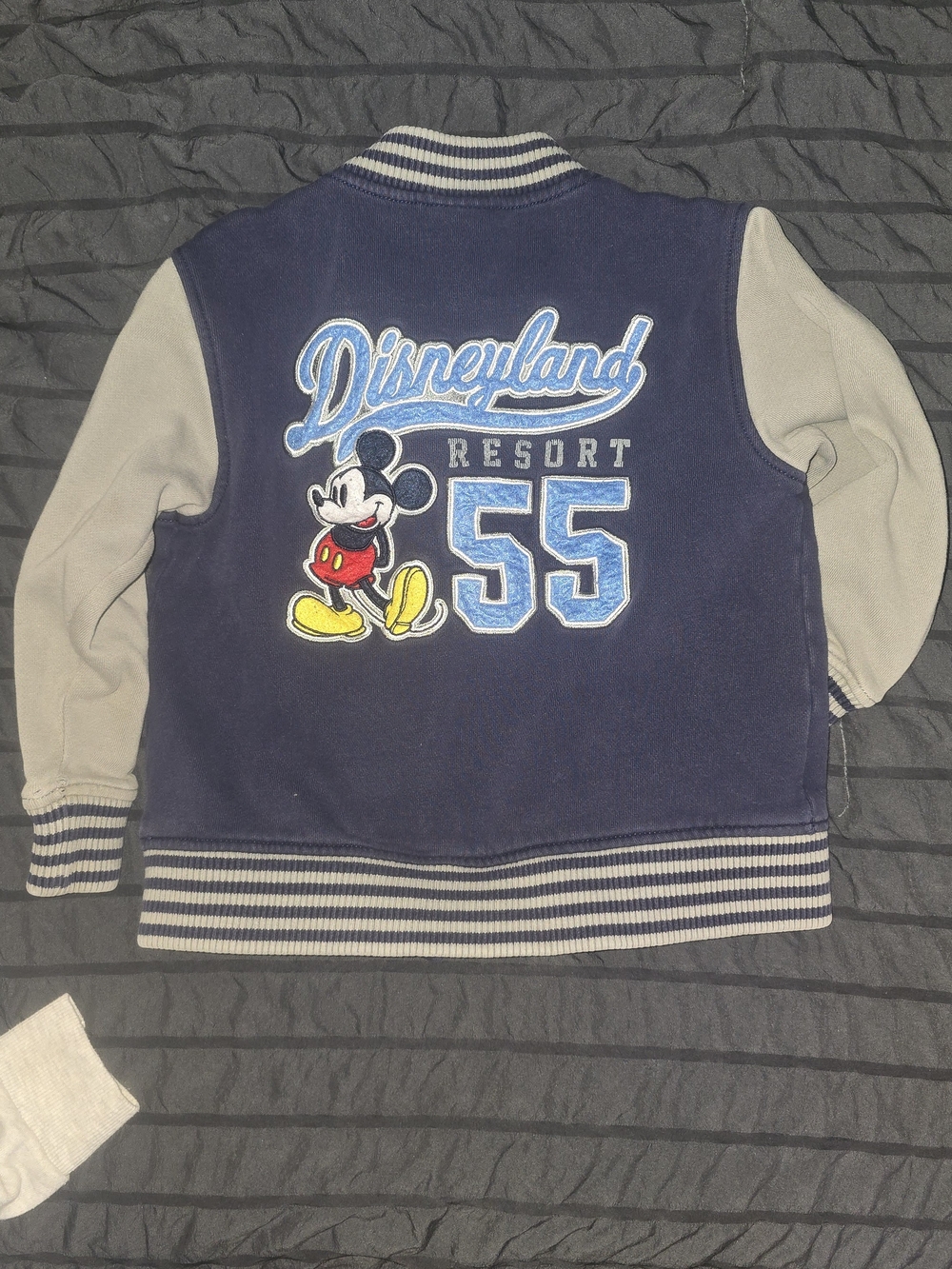 Disney Mickey Varsity Jacket